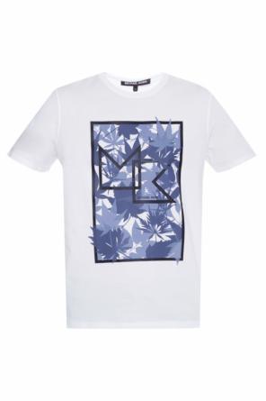 Printed t-shirt, zdjęcie 1 Printed t-shirt od Michael Kors